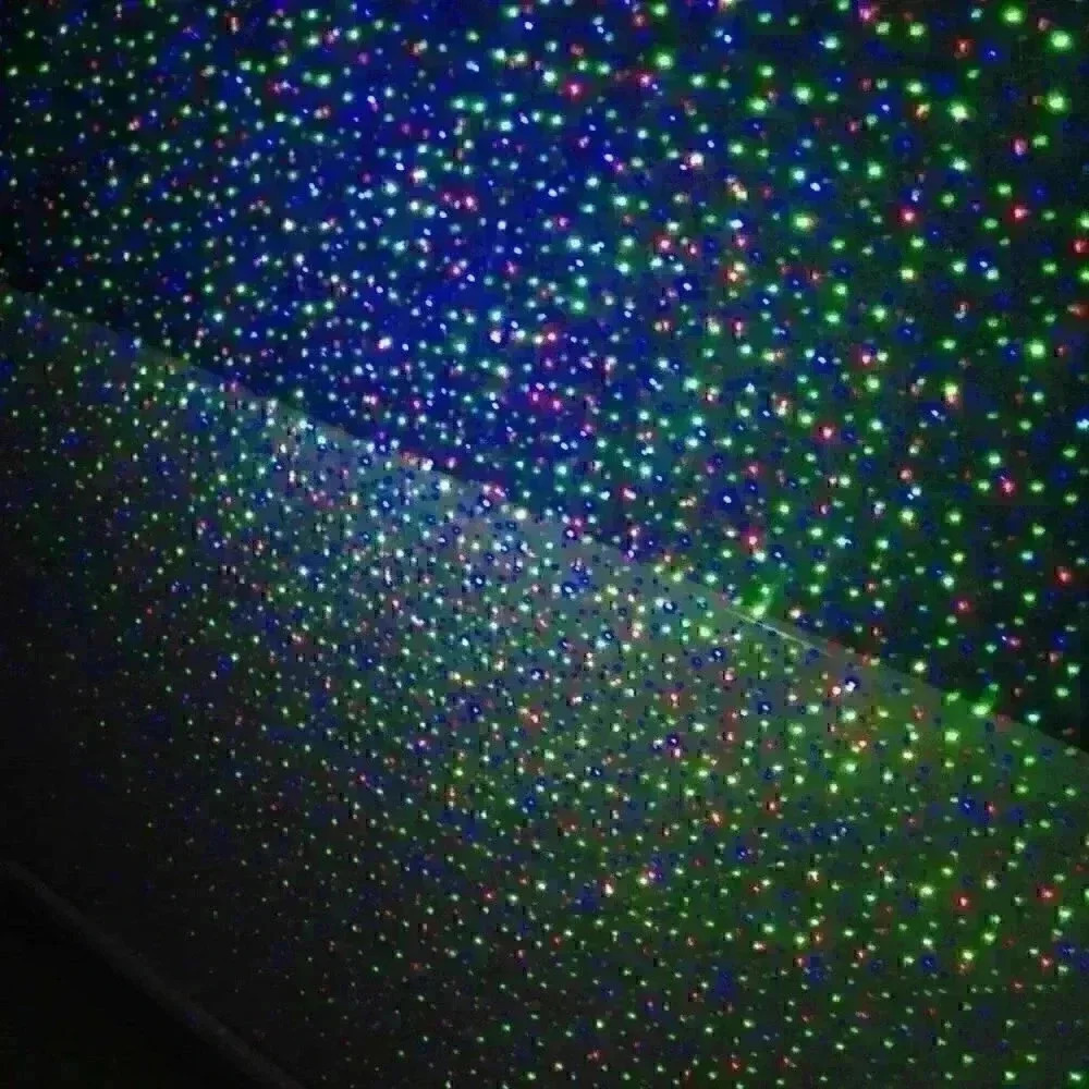 LedMAll Remote Controllable RGB Laser  Outdoor Gardee Landscape Lights SAVE $50 - Picture 11 of 15